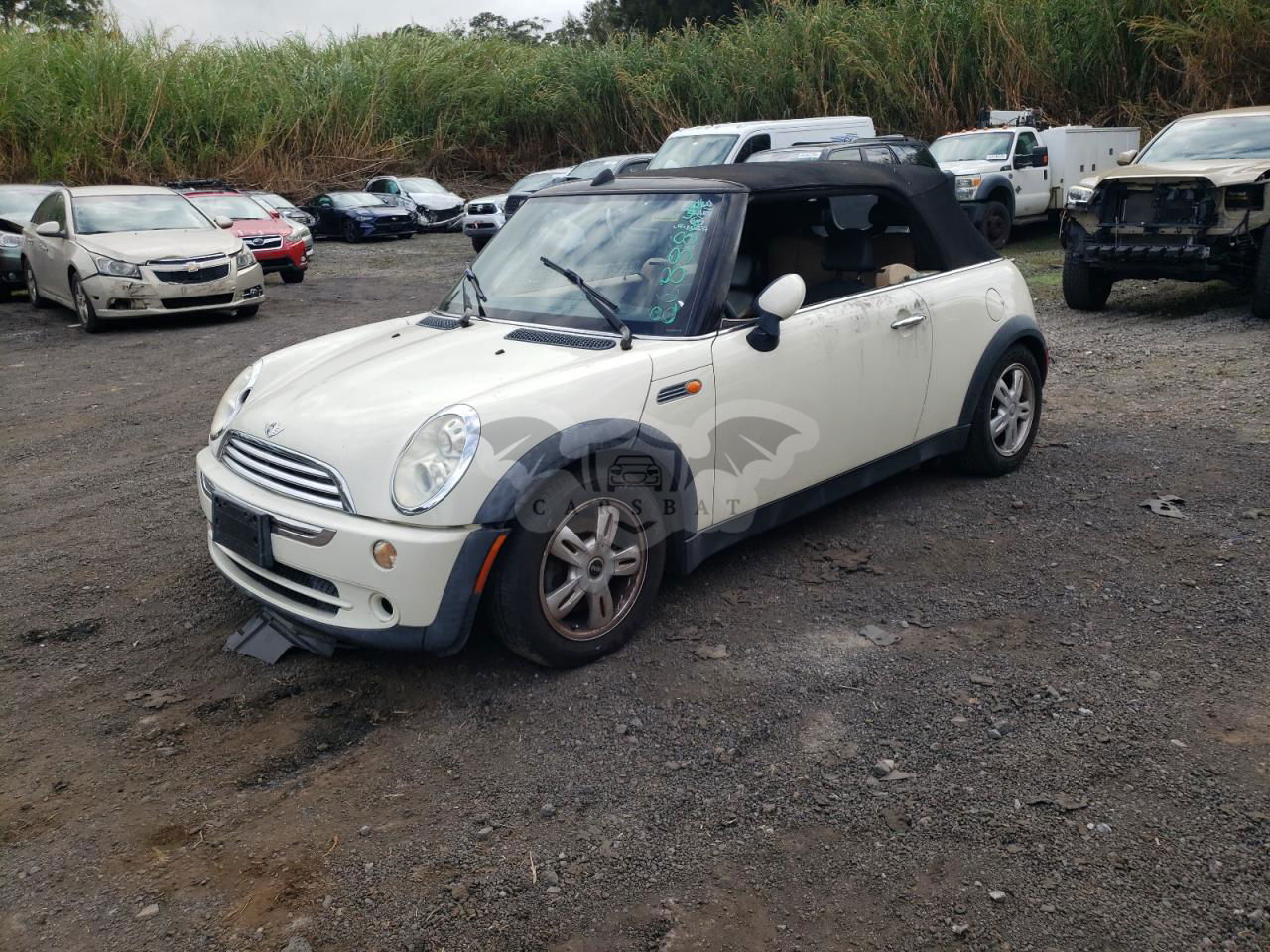 Mini Cooper 1.6L  4 2006