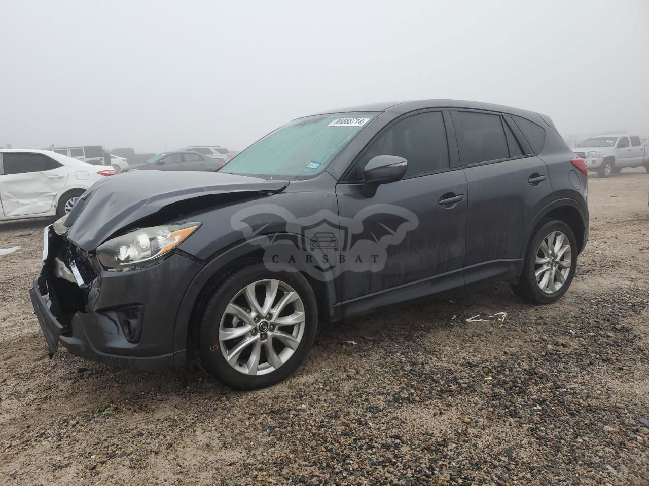 Mazda CX-5 GT 2.5L  4 2015
