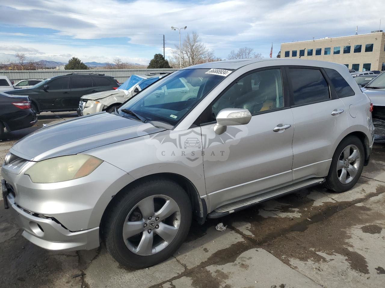 Acura RDX 2.3L  4 2007
