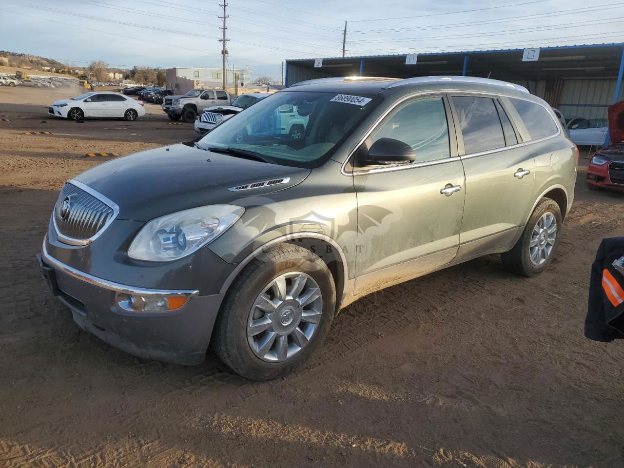 Buick Enclave CXL 3.6L  6 2011