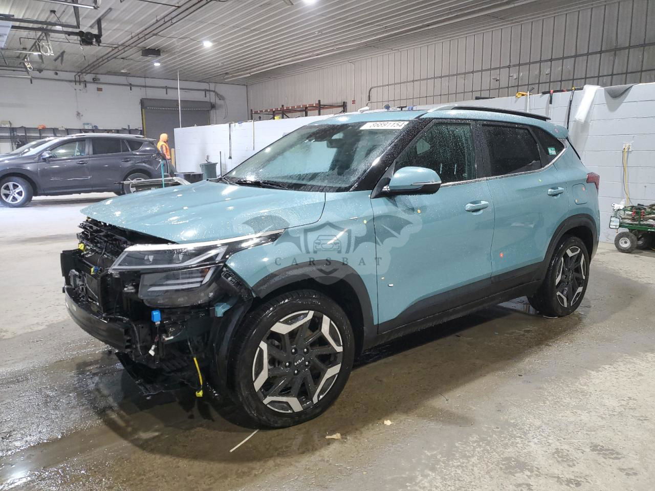 Kia Seltos 1.6L  4 2024