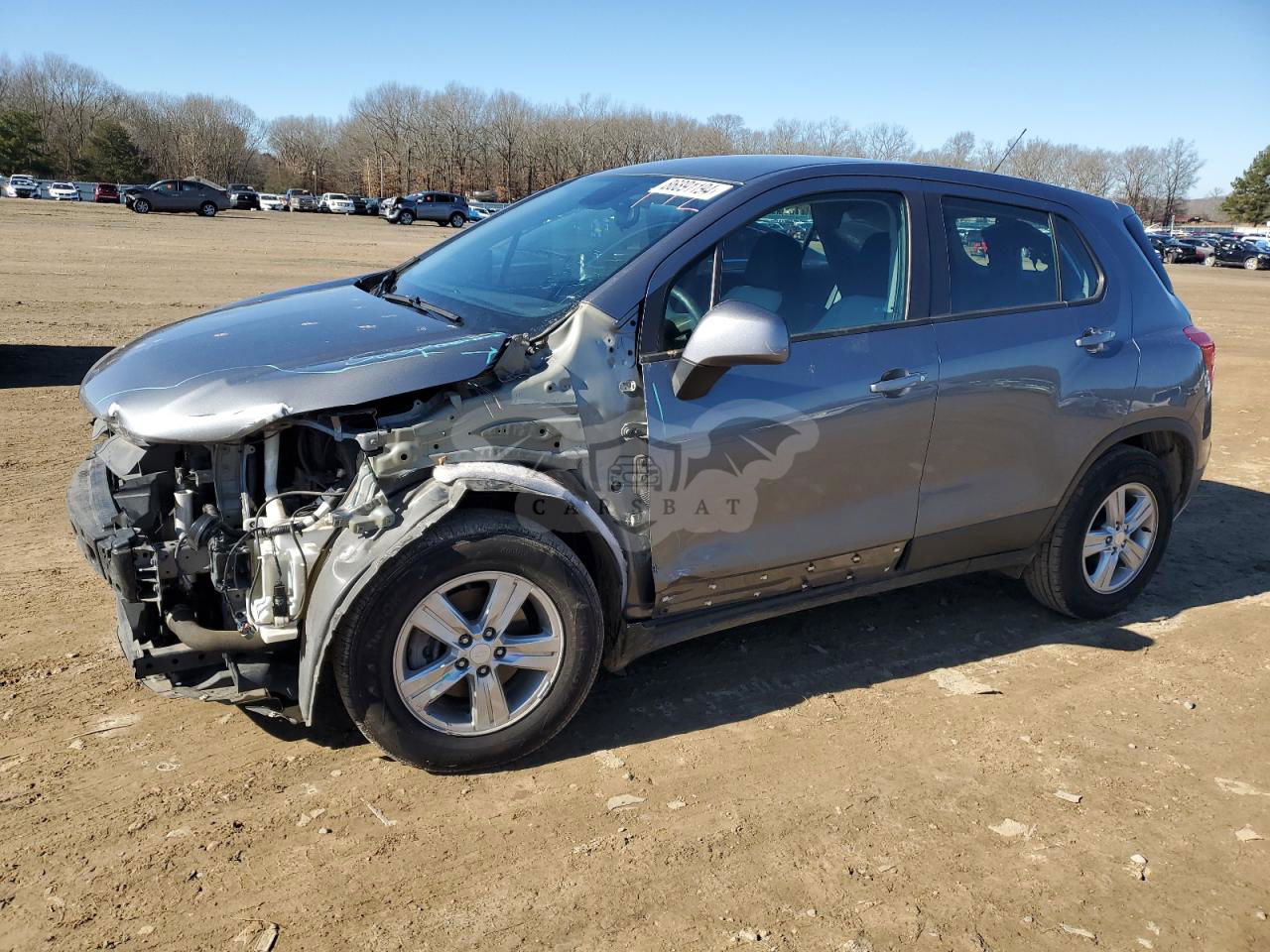 Chevrolet Trax LS 1.4L  4 2020