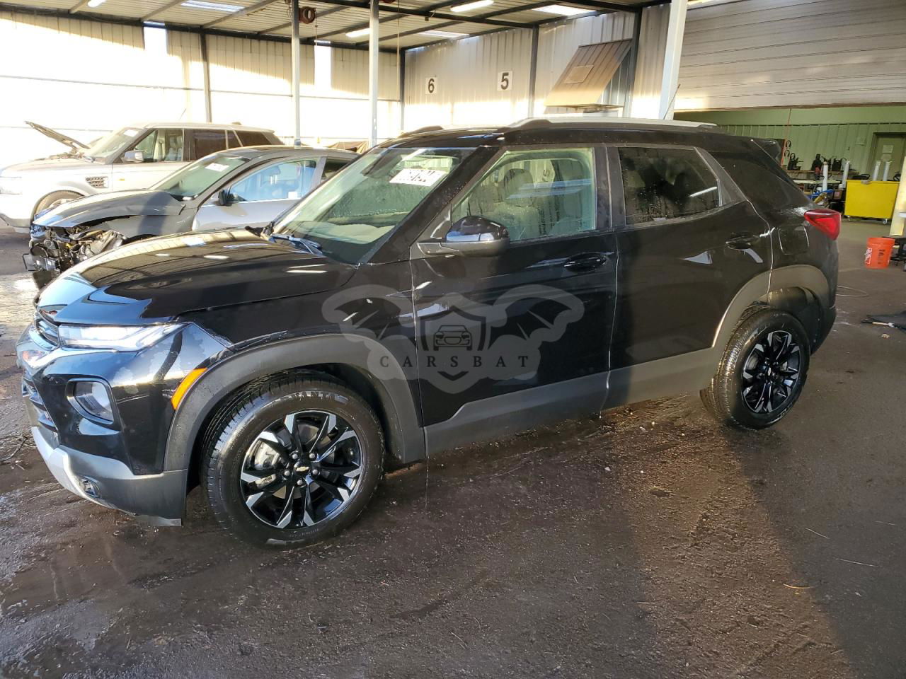 Chevrolet Trailblazer 1.3L  3 2023