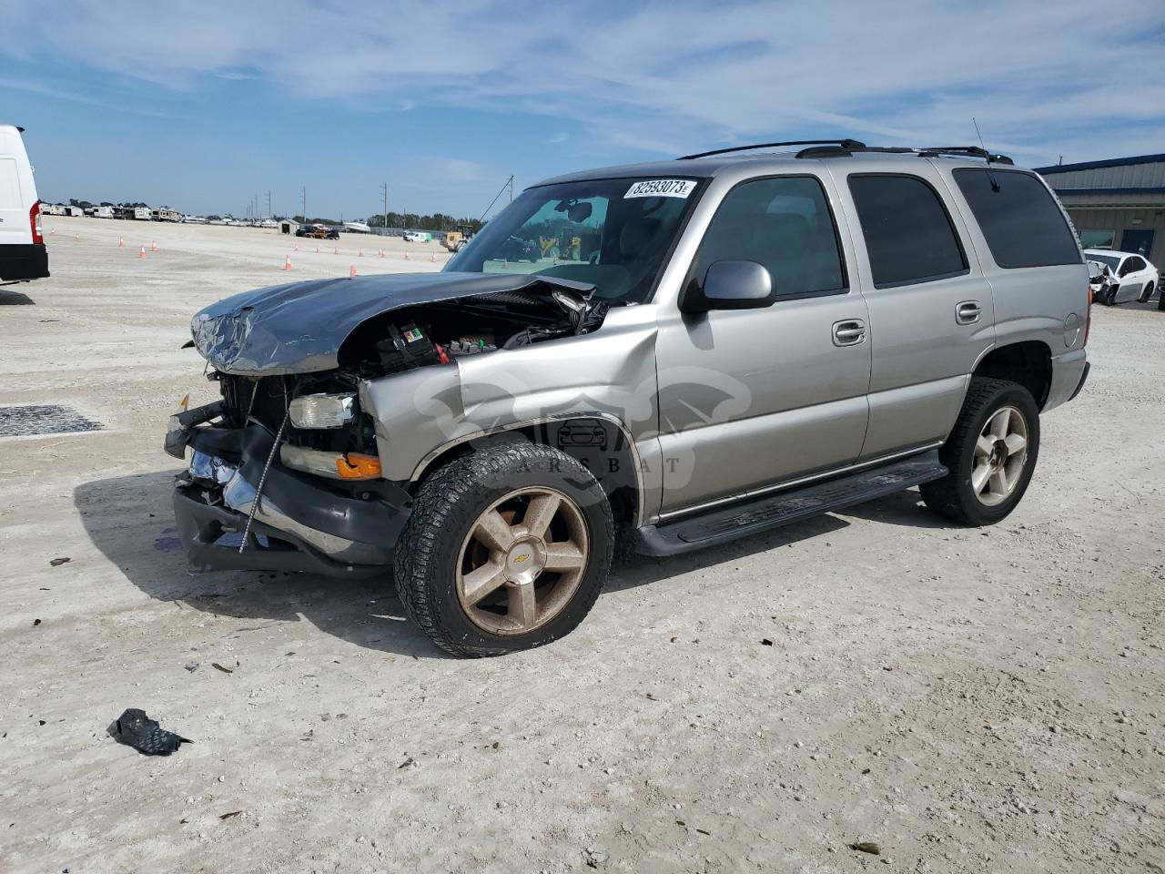 Chevrolet Tahoe C1500 5.3L  8 2000