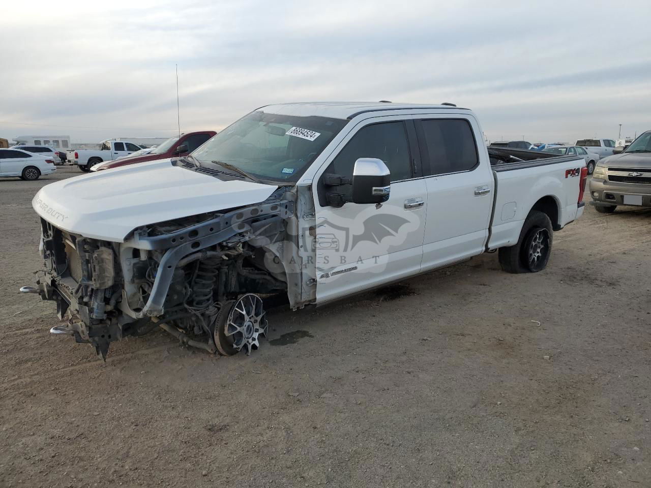 Ford F-250 SUPER DUTY 6.7L  8 2021