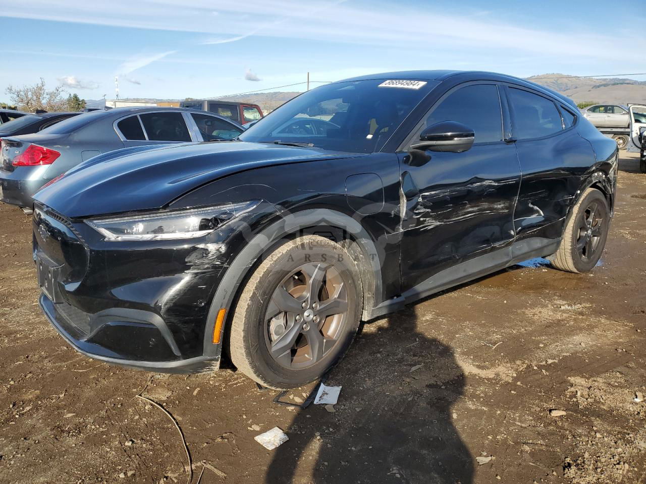 Ford Mustang Mach-E SELECT 2023