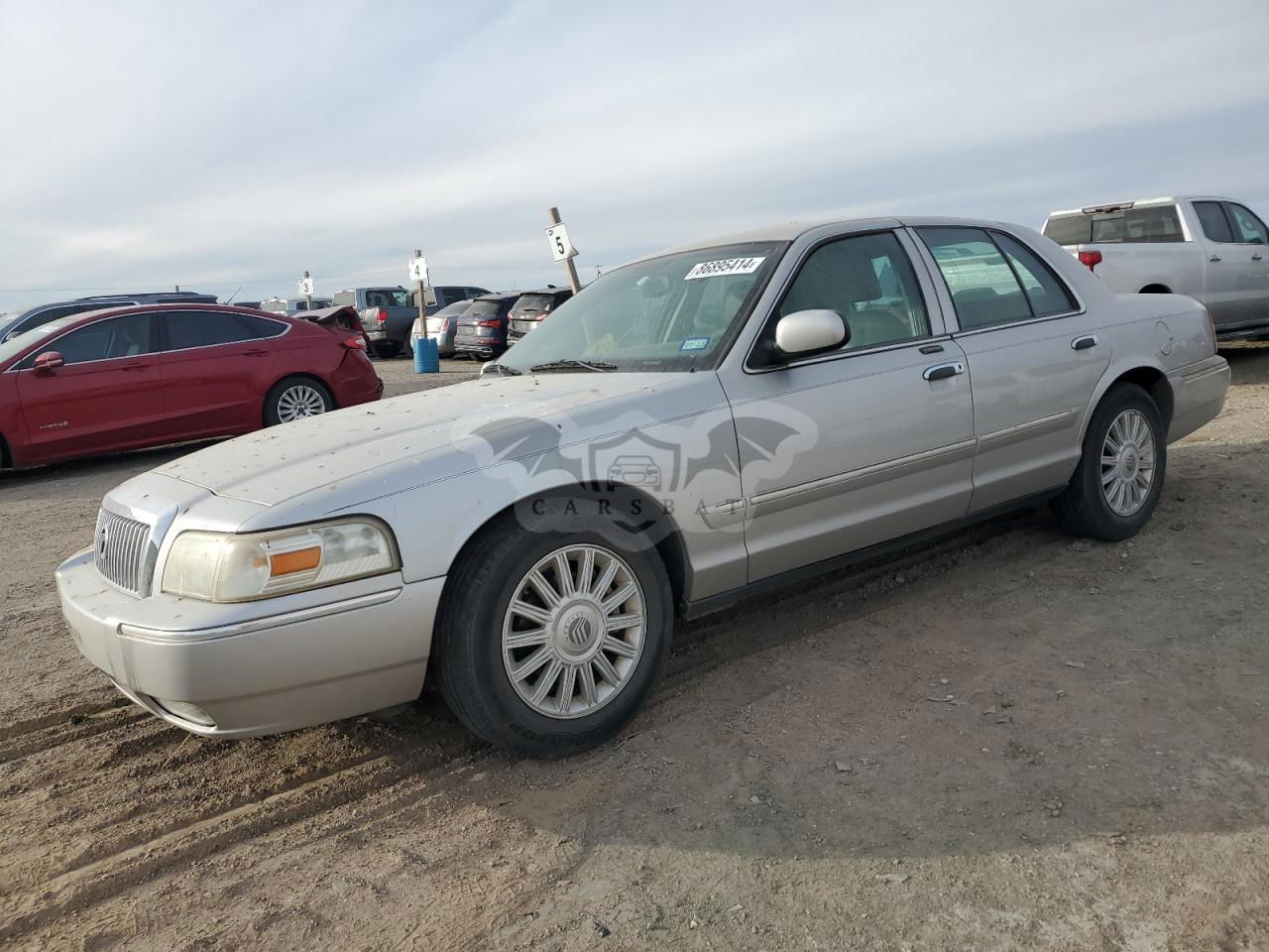 Mercury Grand Marquis 4.6L  8 2008