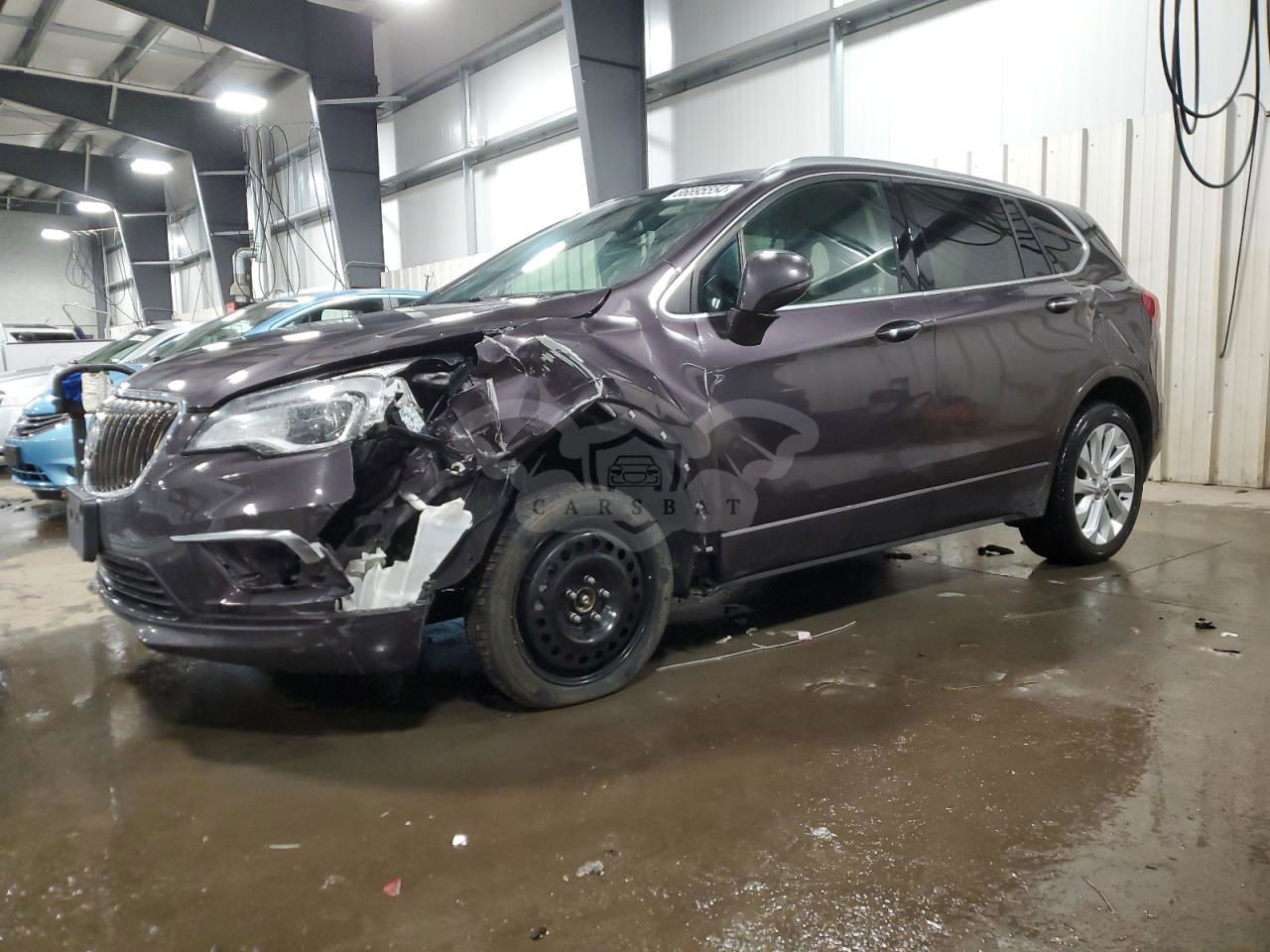 Buick Envision 2.0L  4 2018