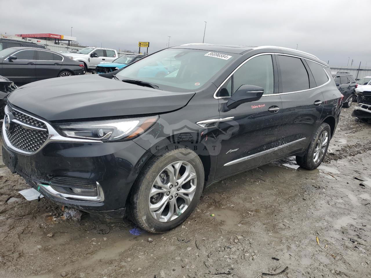 Buick Enclave 3.6L  6 2021