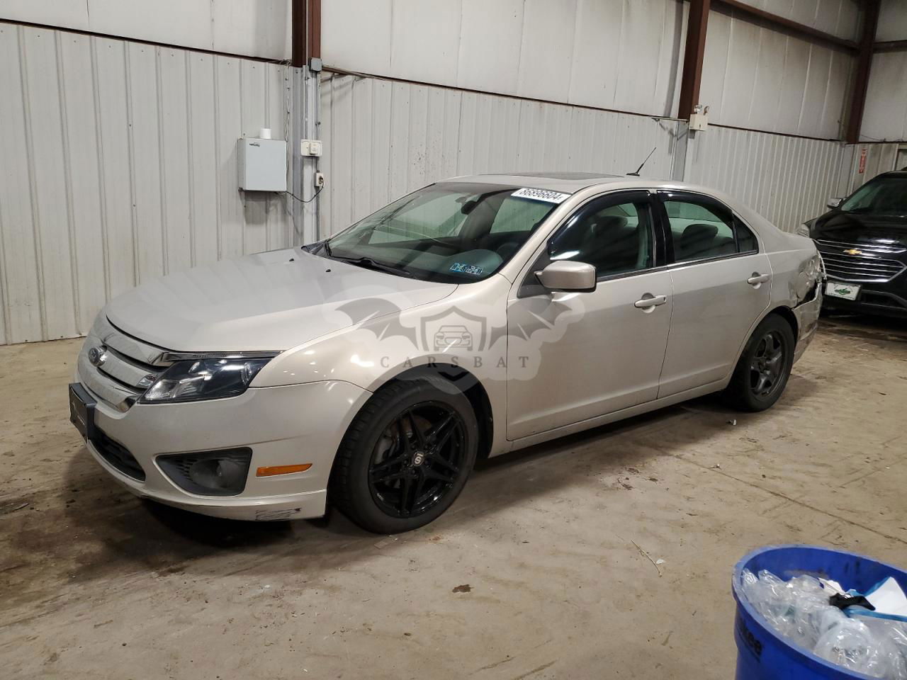 Ford Fusion SE 2.5L  4 2010