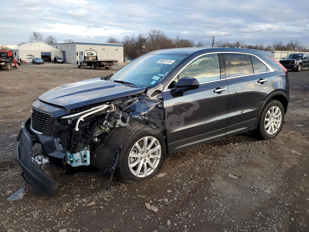 Cadillac XT4 LUXURY 2.0L  4 2023