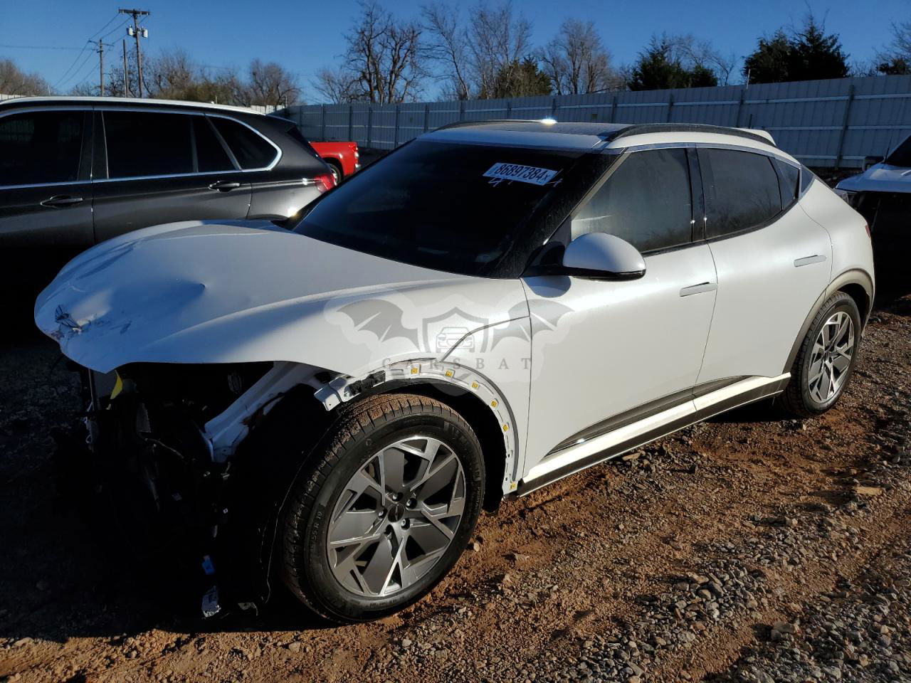 Genesis GV60 STANDARD 0 2024
