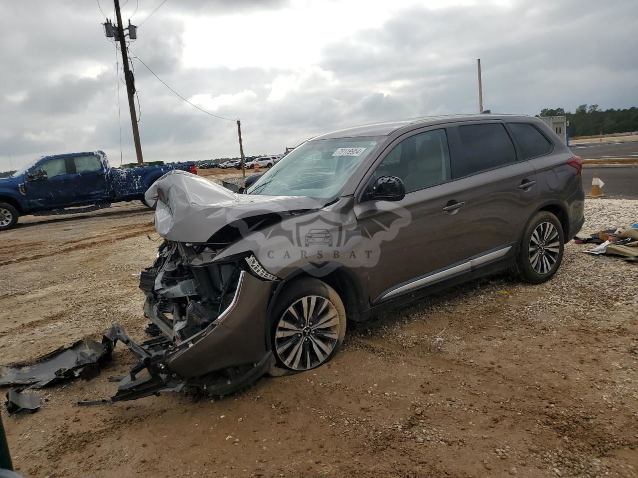 Mitsubishi Outlander ES 2.4L  4 2020