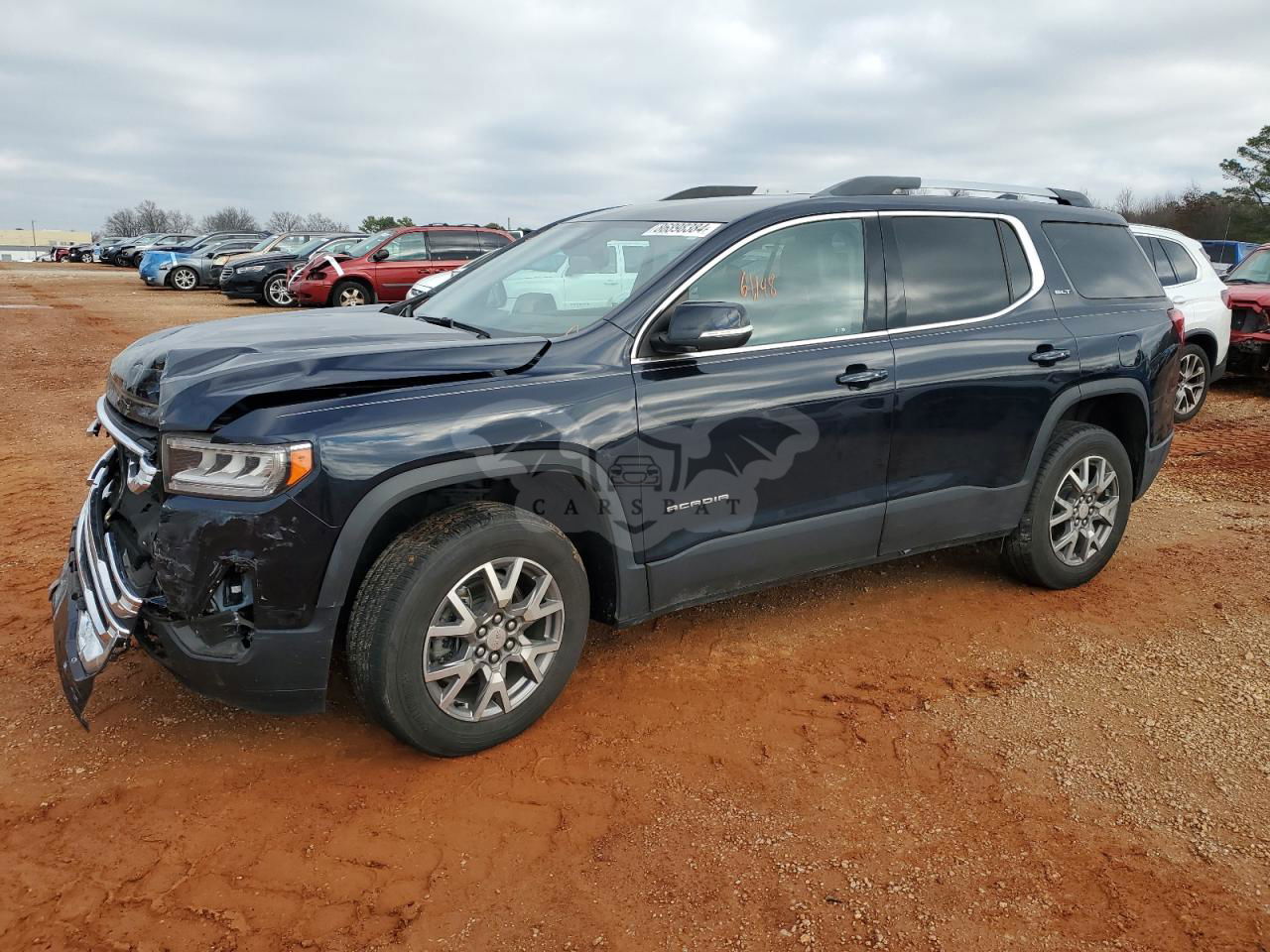 GMC Acadia SLT 2.0L  4 2021