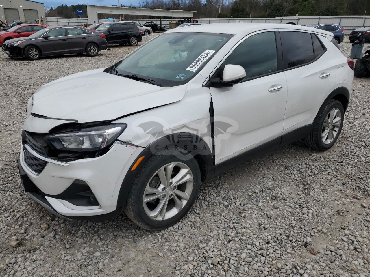 Buick Encore PREFERRED 1.2L  3 2021