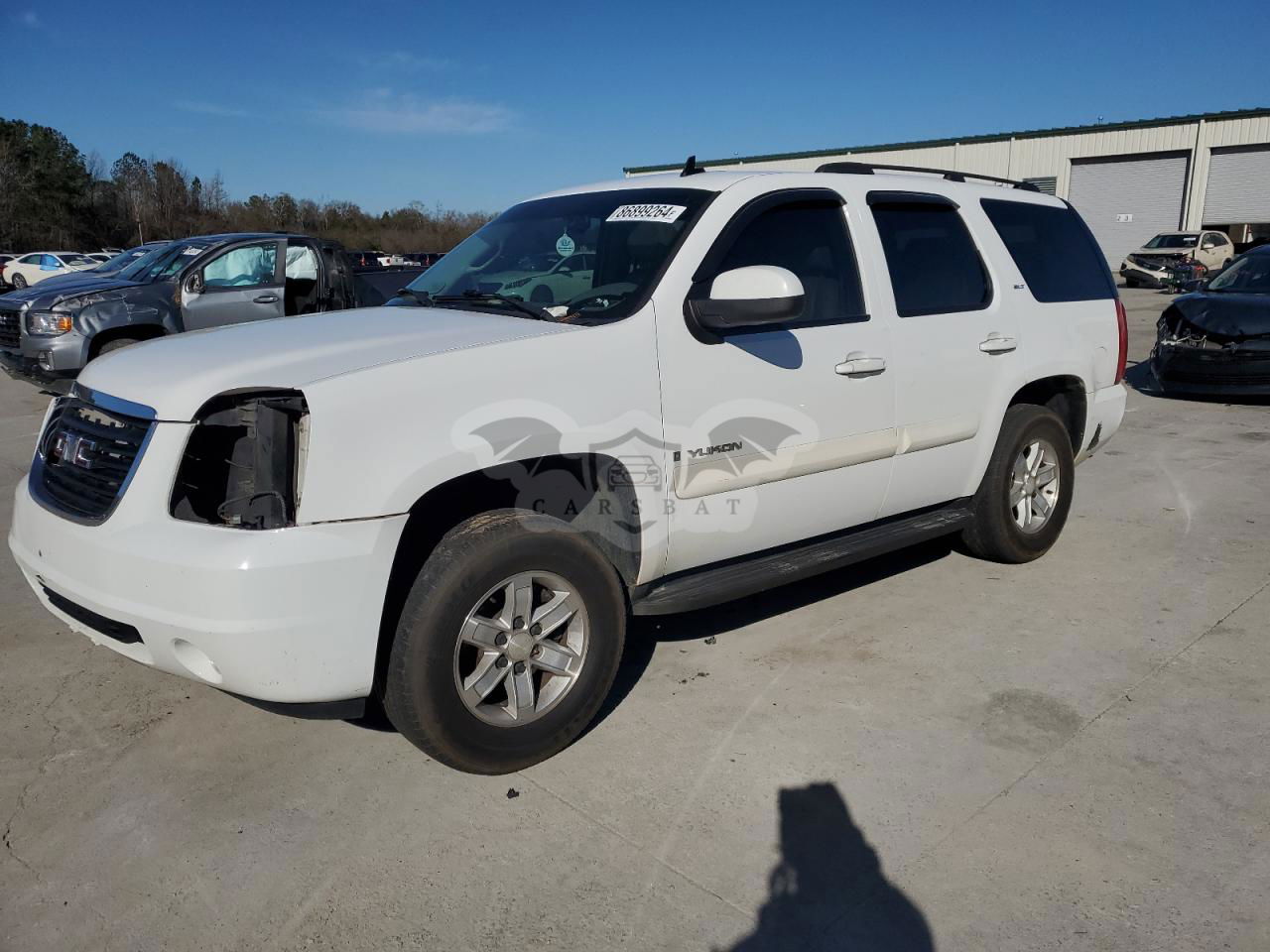 GMC Yukon 5.3L  8 2008
