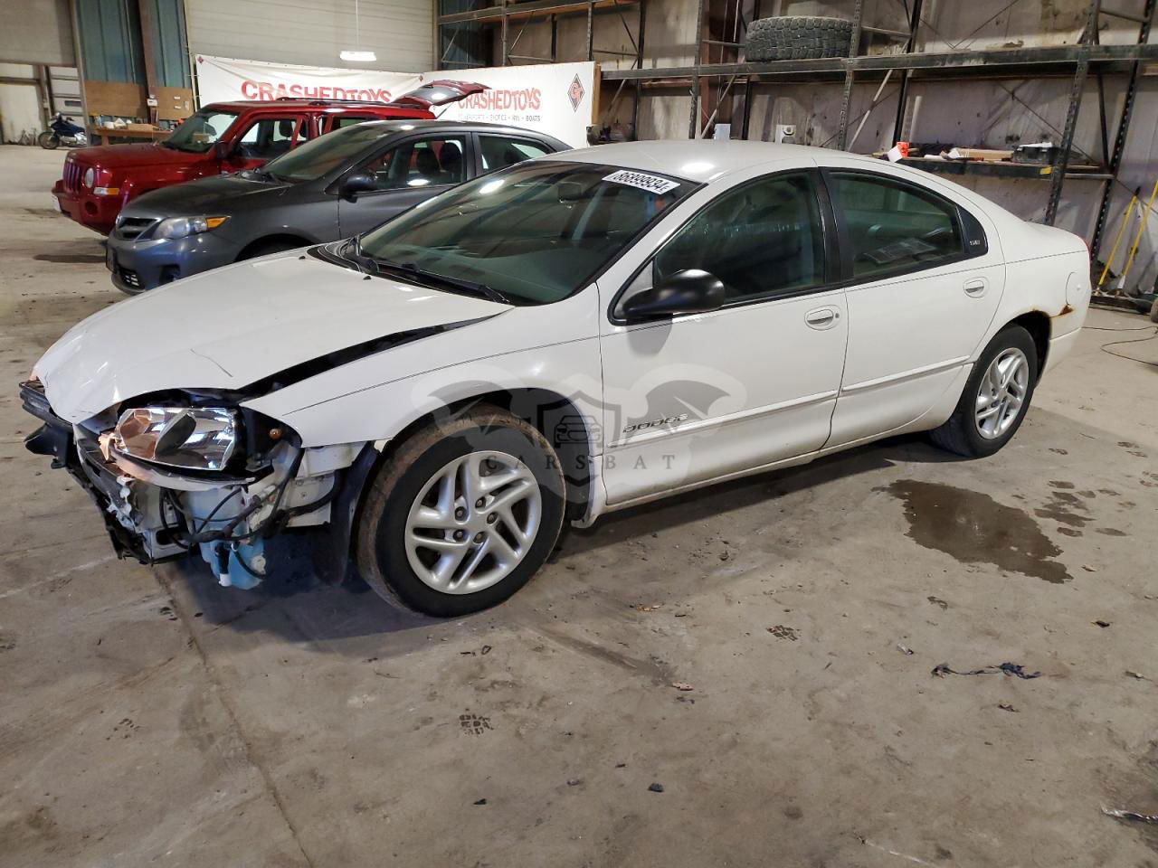 Dodge Intrepid SE 2.7L  6 2001