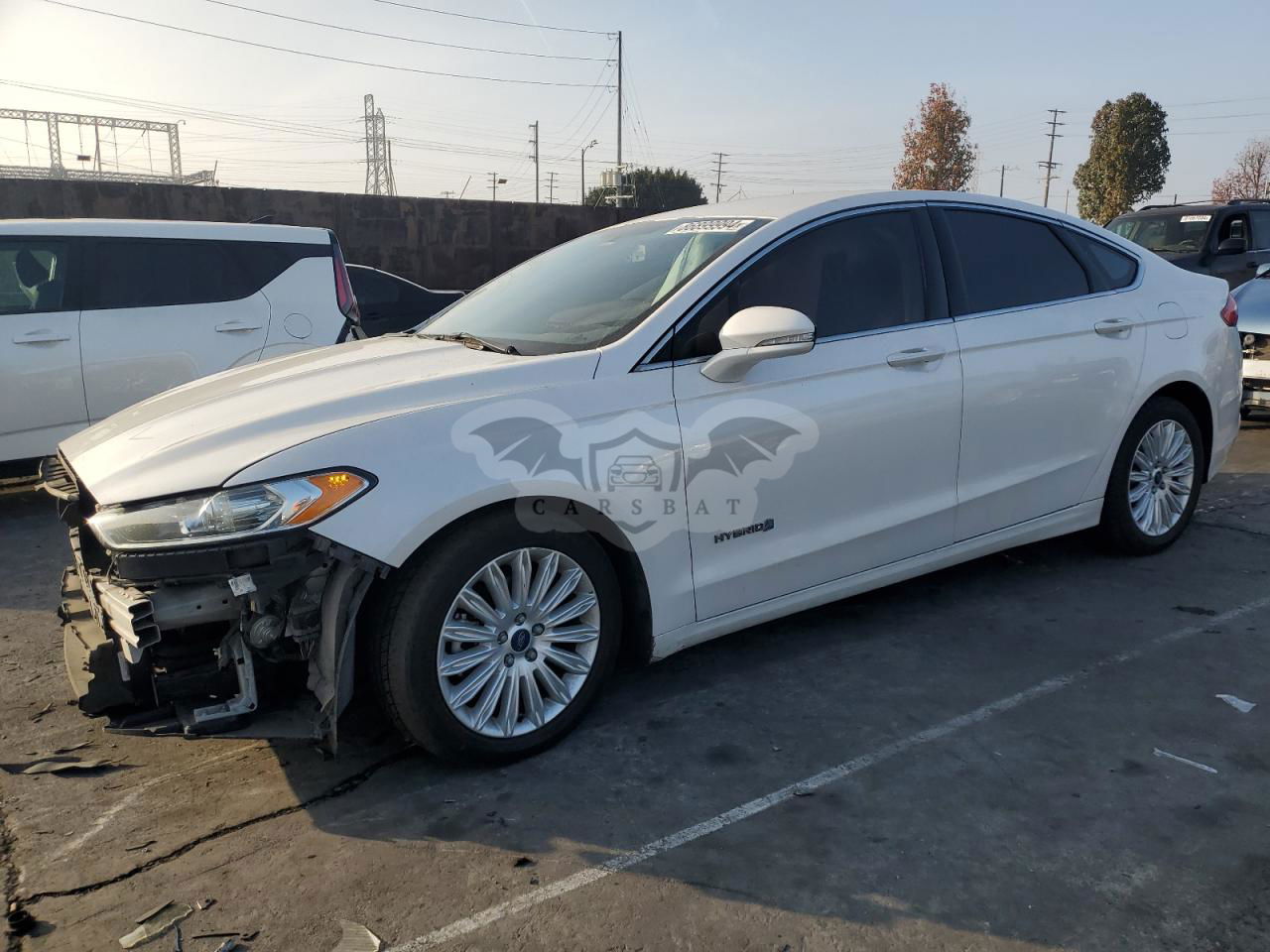 Ford Fusion SE HYBRID 2.0L  4 2015