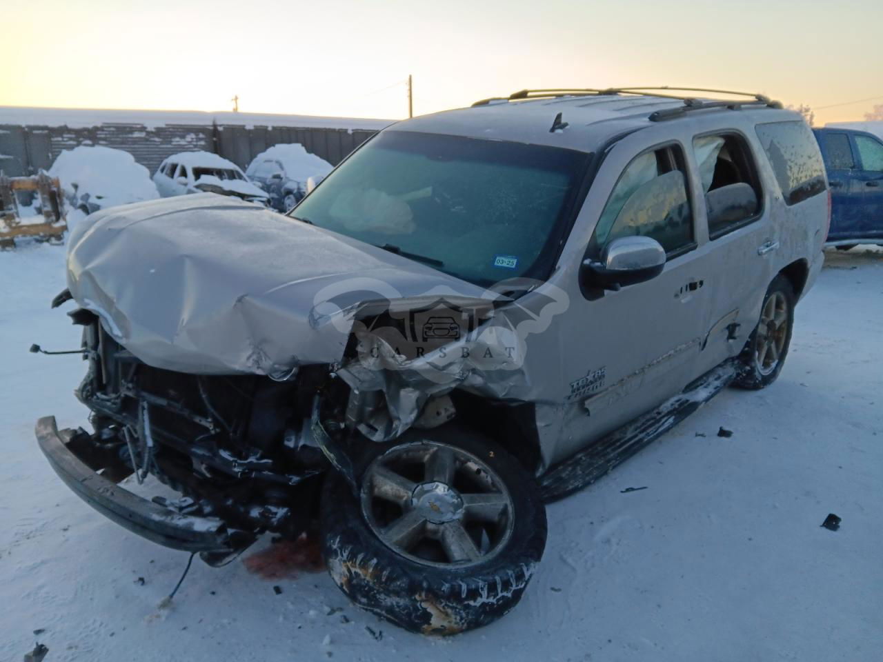 Chevrolet Tahoe C1500 LT 5.3L  8 2009