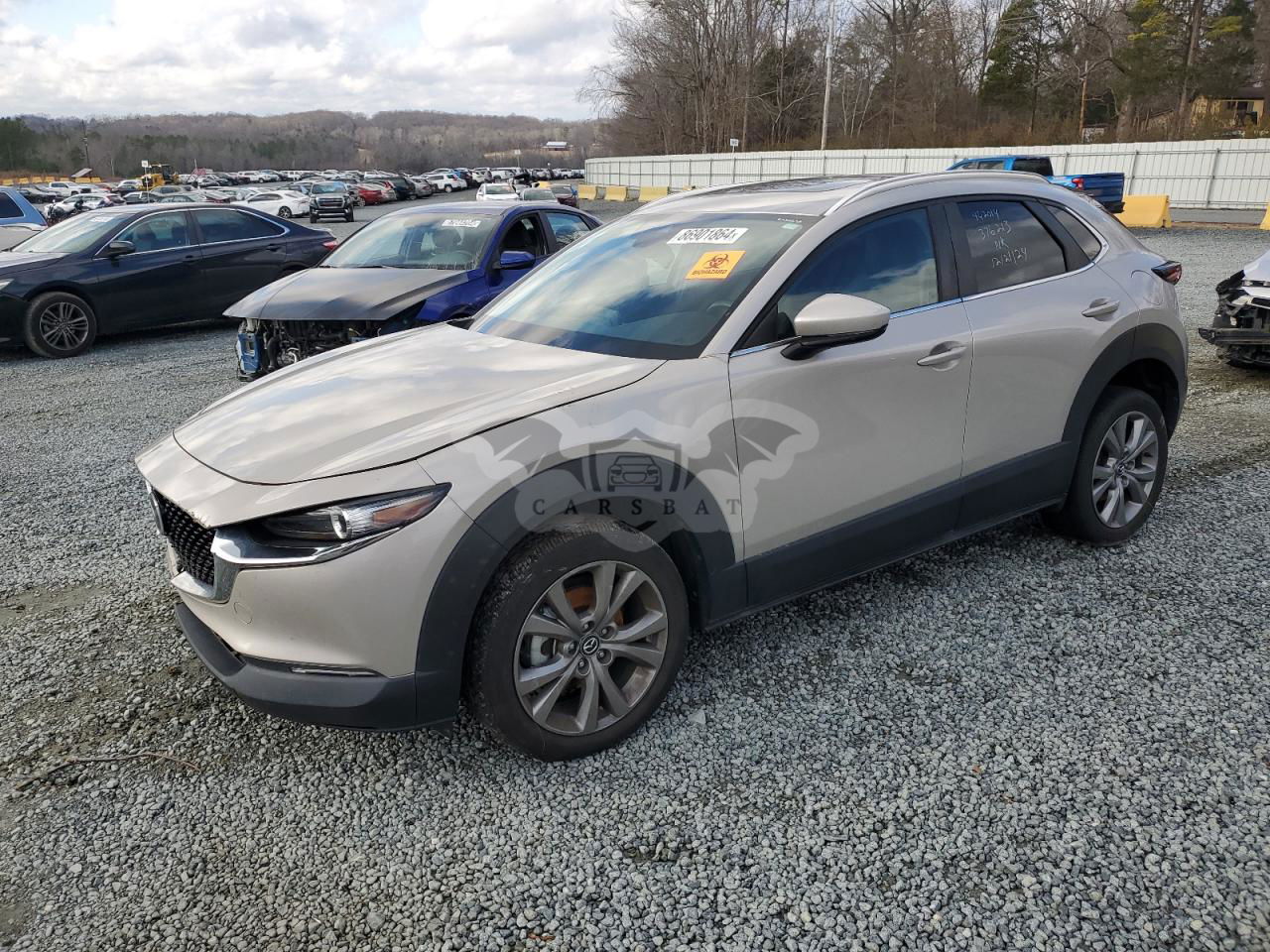 Mazda CX-30 PREFERRED 2.5L  4 2022