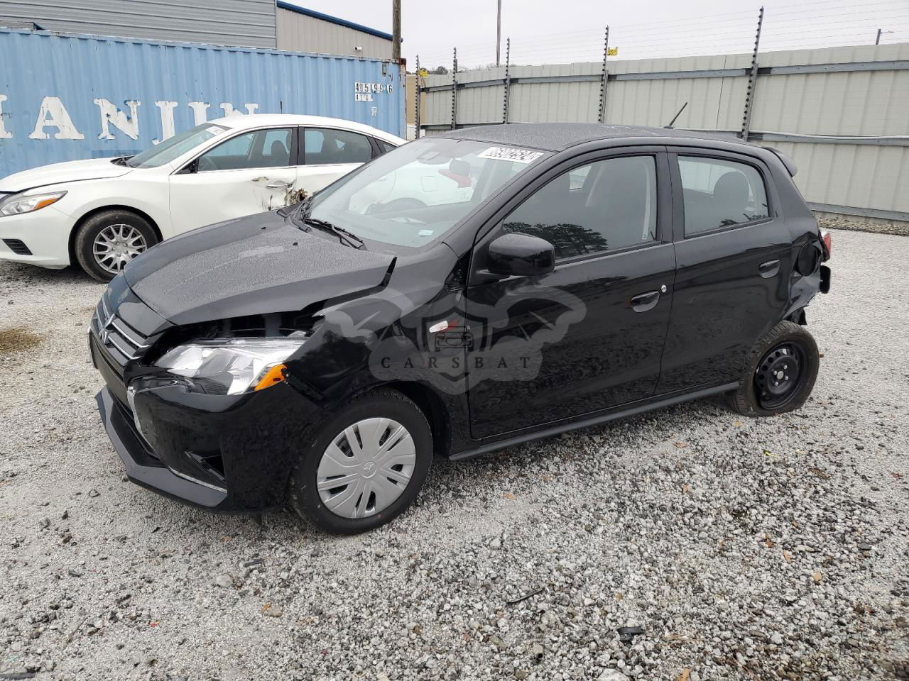 Mitsubishi Mirage ES 1.2L  3 2024