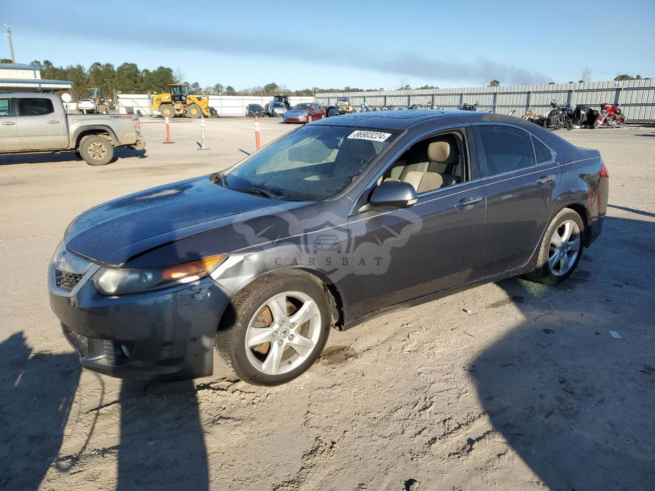 Acura TSX 2.4L  4 2010