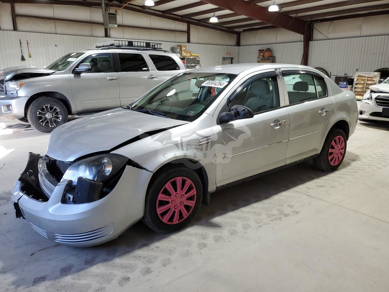 Chevrolet Cobalt LT 2.2L  4 2009