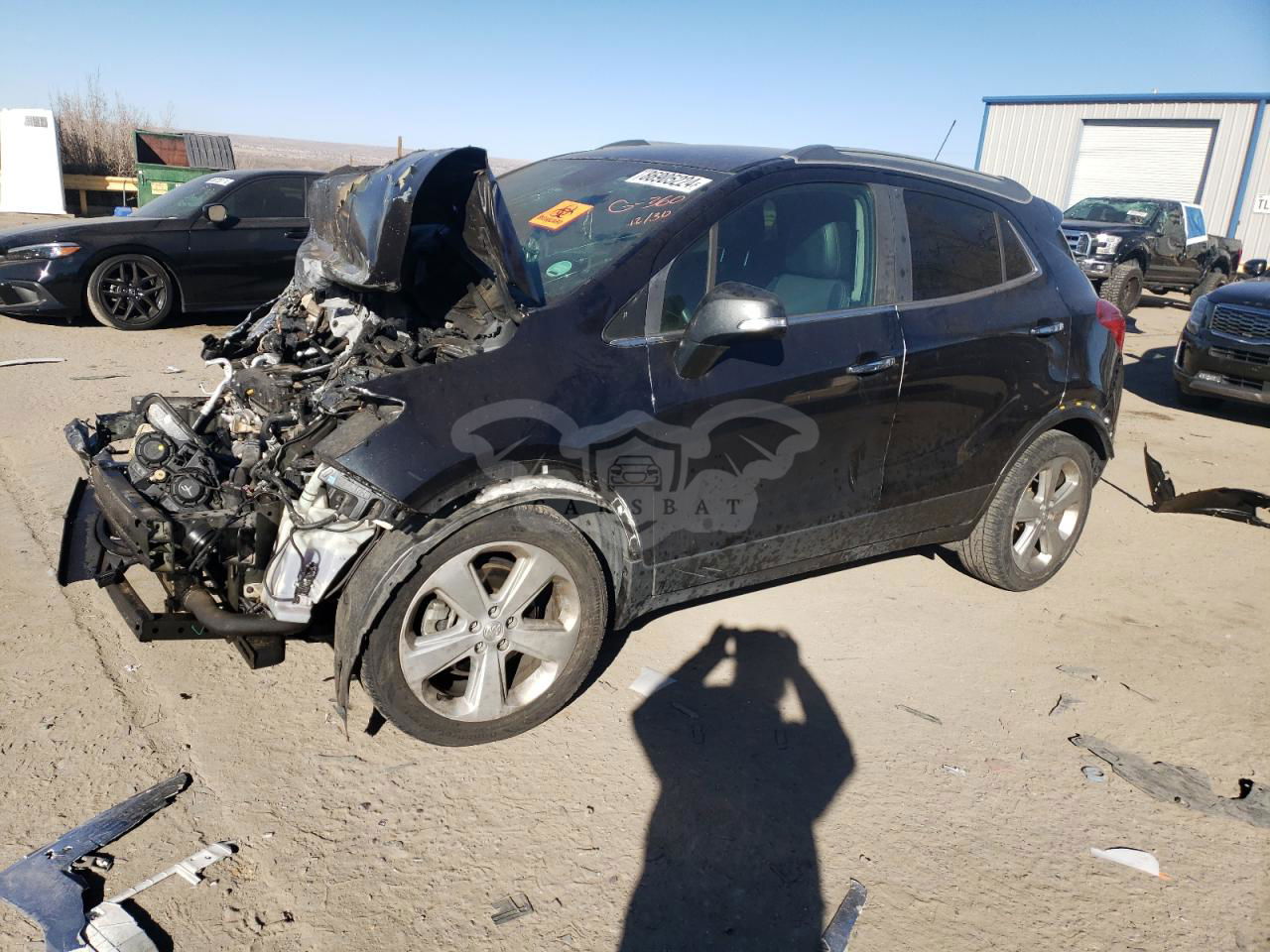 Buick Encore 1.4L  4 2016