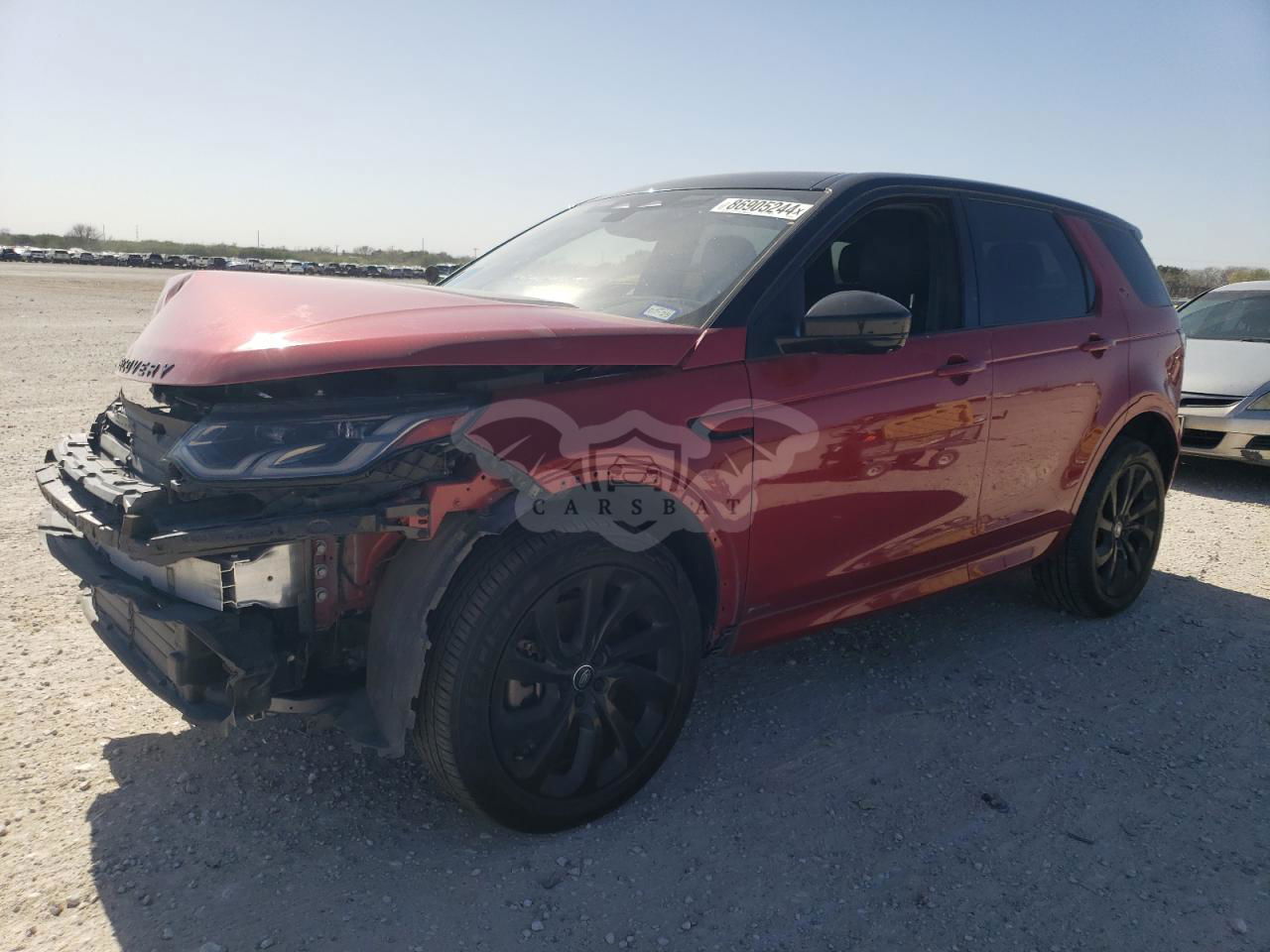 Land Rover Discovery SE R-DYNAMIC 2.0L  4 2021