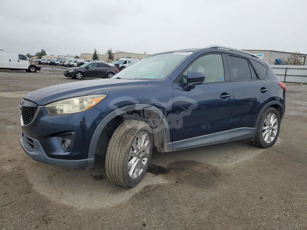 Mazda CX-5 GT 2.5L  4 2014