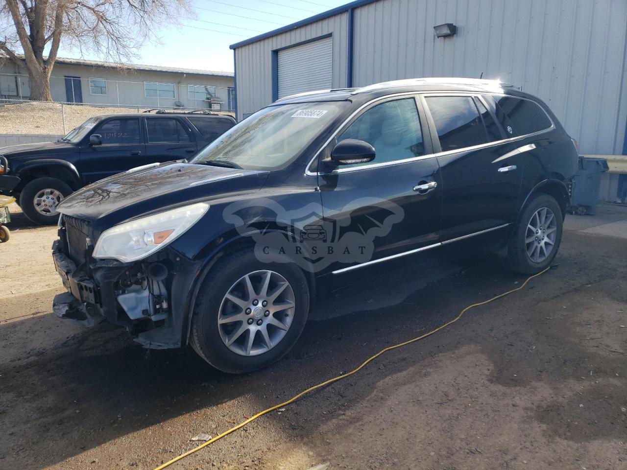 Buick Enclave 3.6L  6 2016