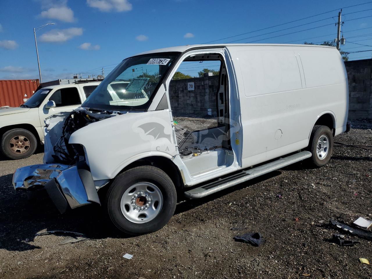Chevrolet Express 4.3L  6 2023