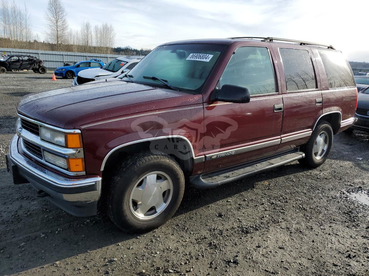 Chevrolet Tahoe 5.7L  8 1999