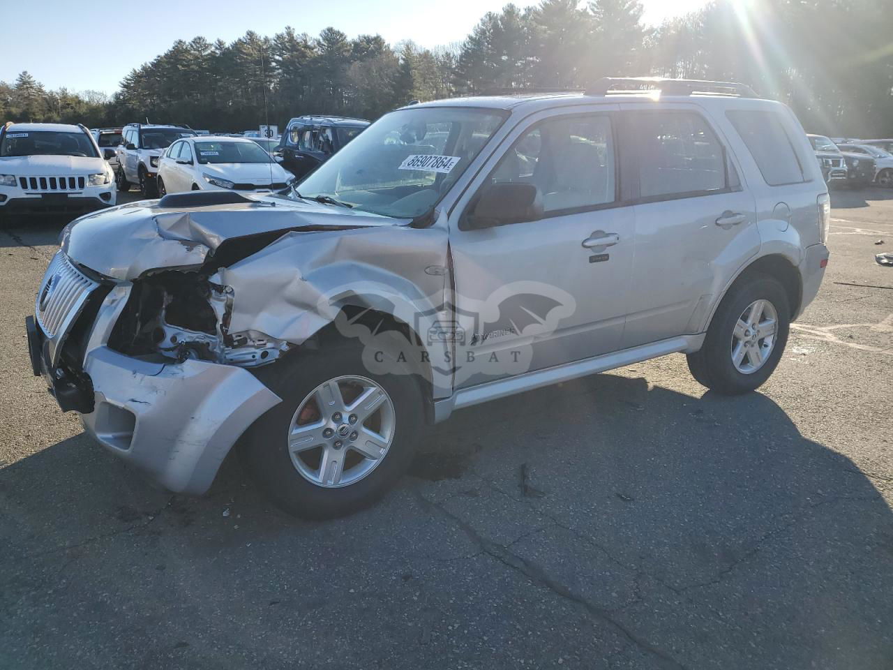 Mercury Mariner HEV 2.3L  4 2008