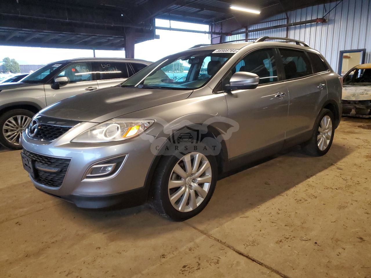 Mazda CX-9 3.7L  6 2010