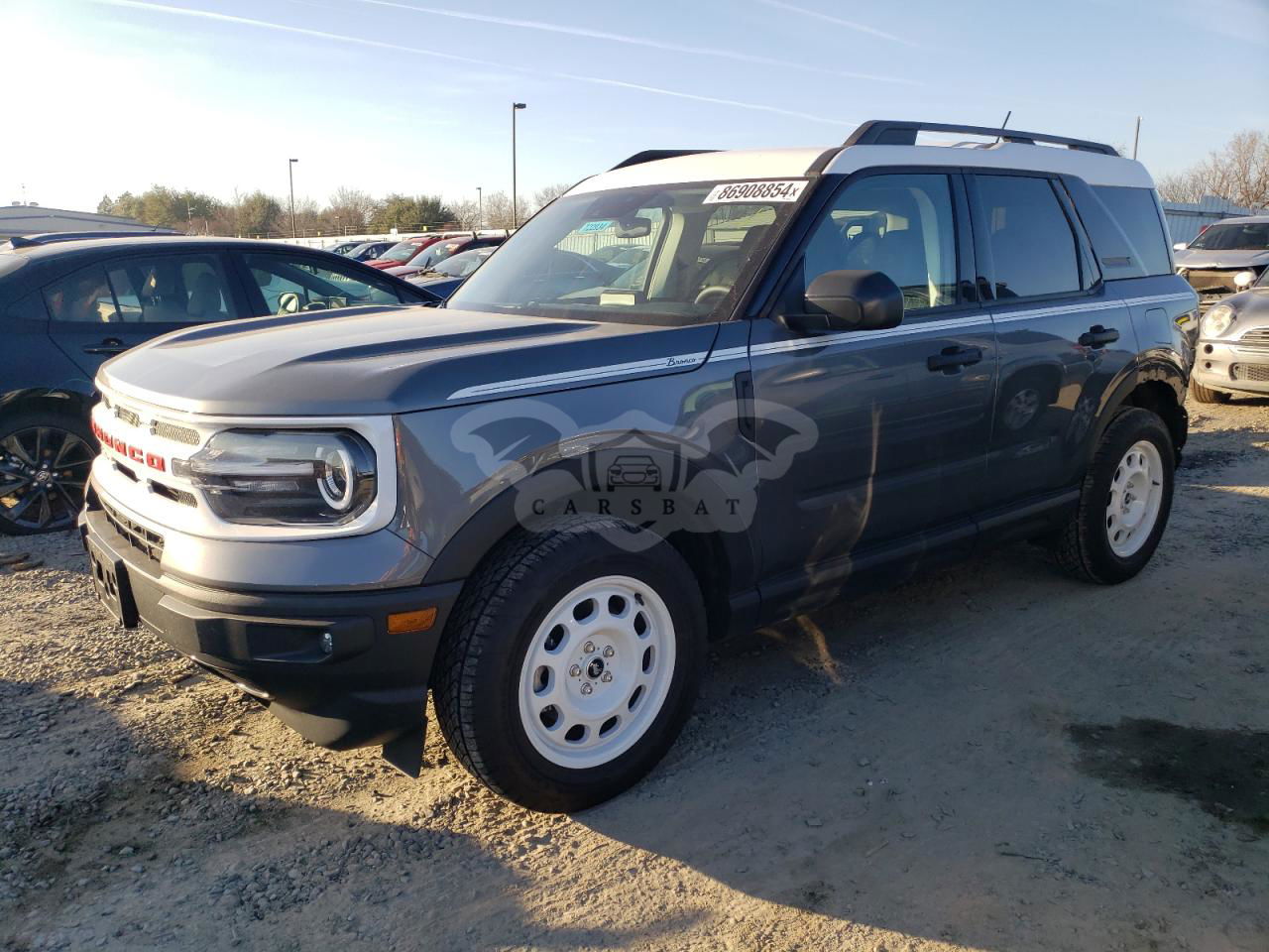 Ford Bronco HERITAGE 1.5L  3 2024