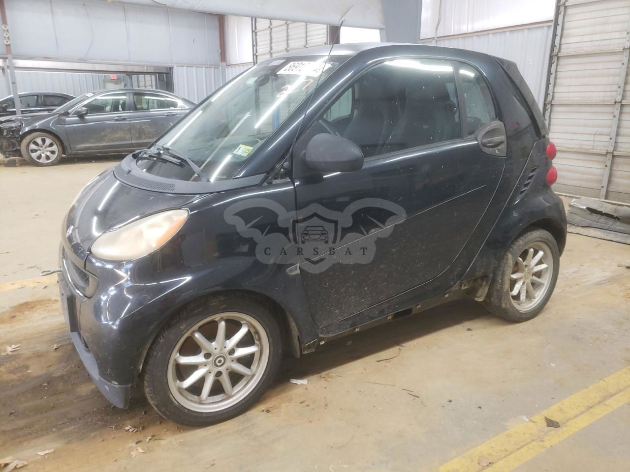 Smart Fortwo PURE 1.0L  3 2009
