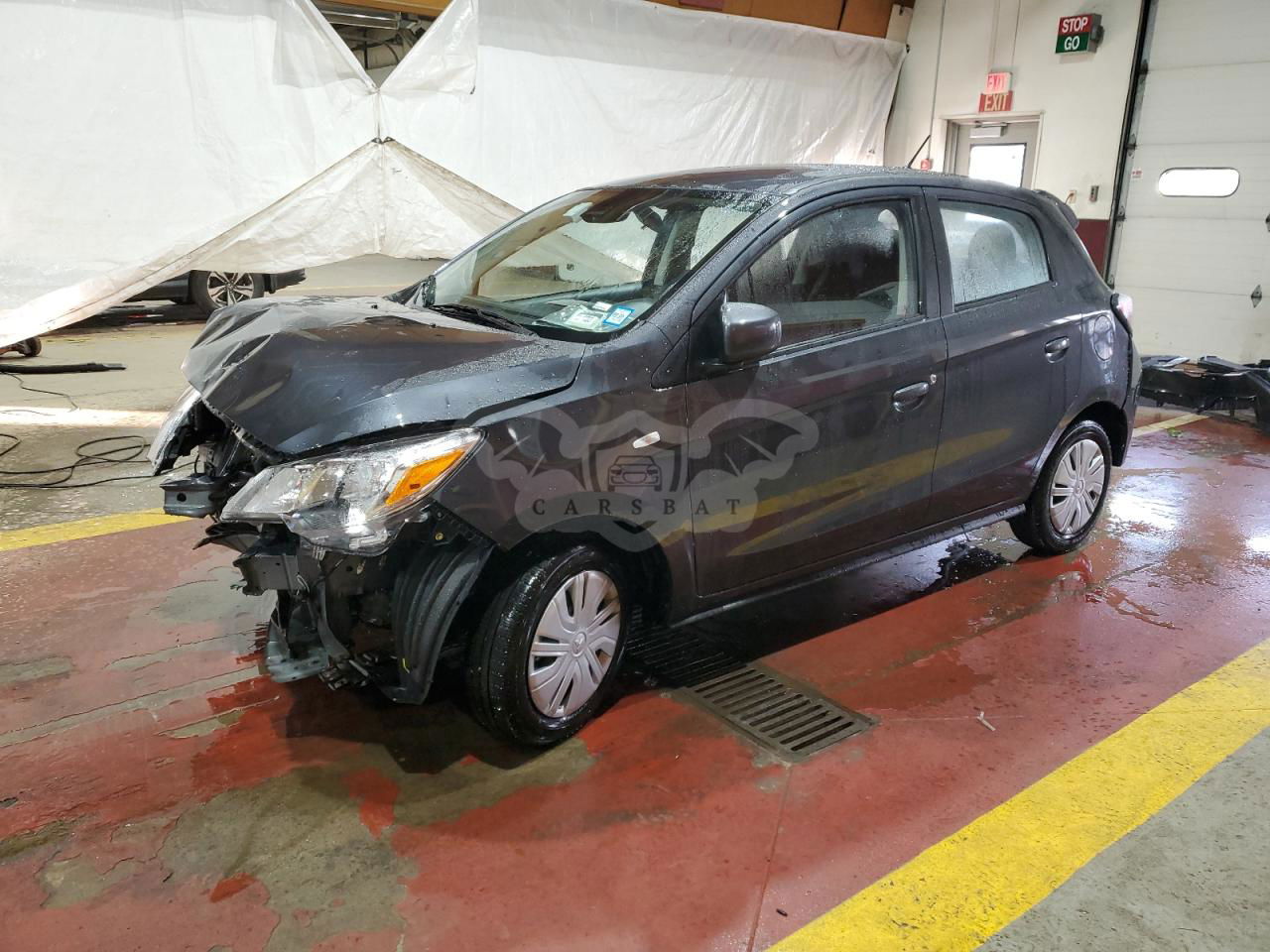 Mitsubishi Mirage ES 1.2L  3 2024