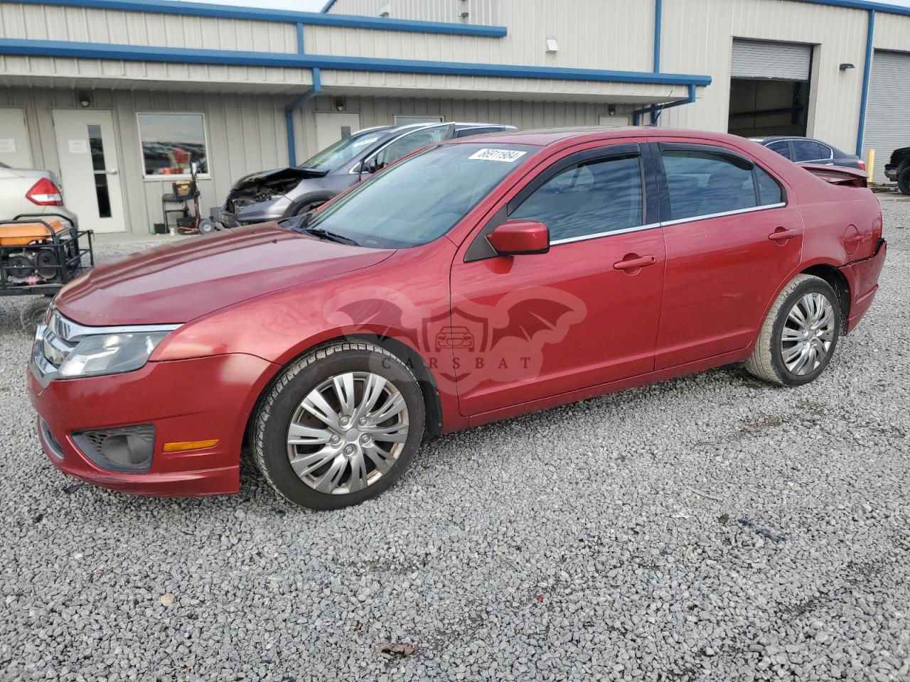 Ford Fusion SE 2.5L  4 2010