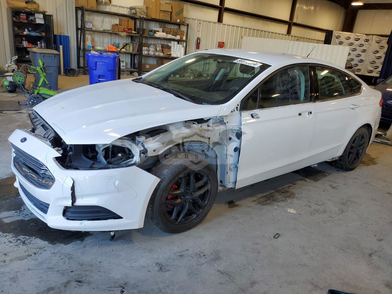 Ford Fusion SE 2.5L  4 2016