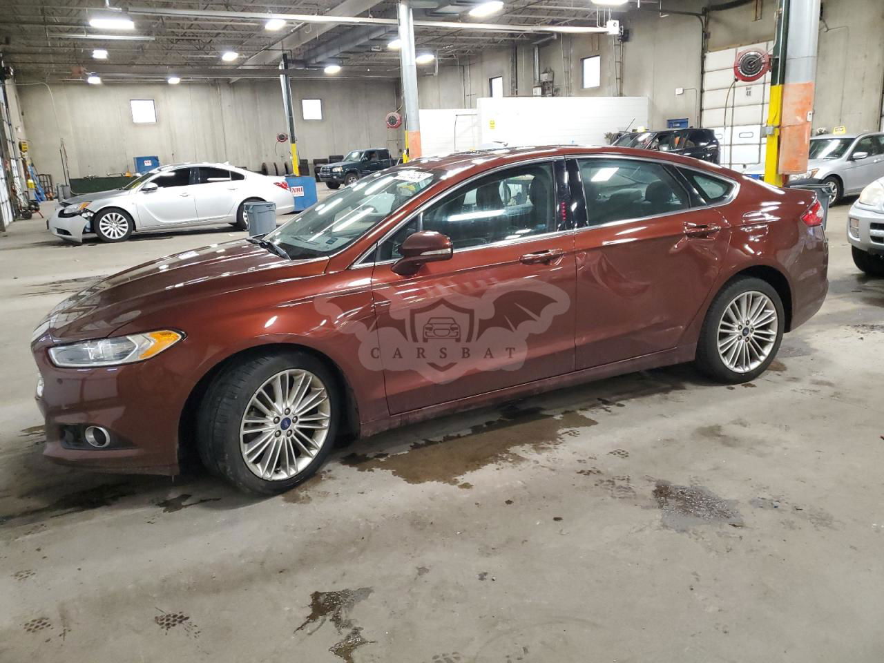 Ford Fusion SE 1.5L  4 2016