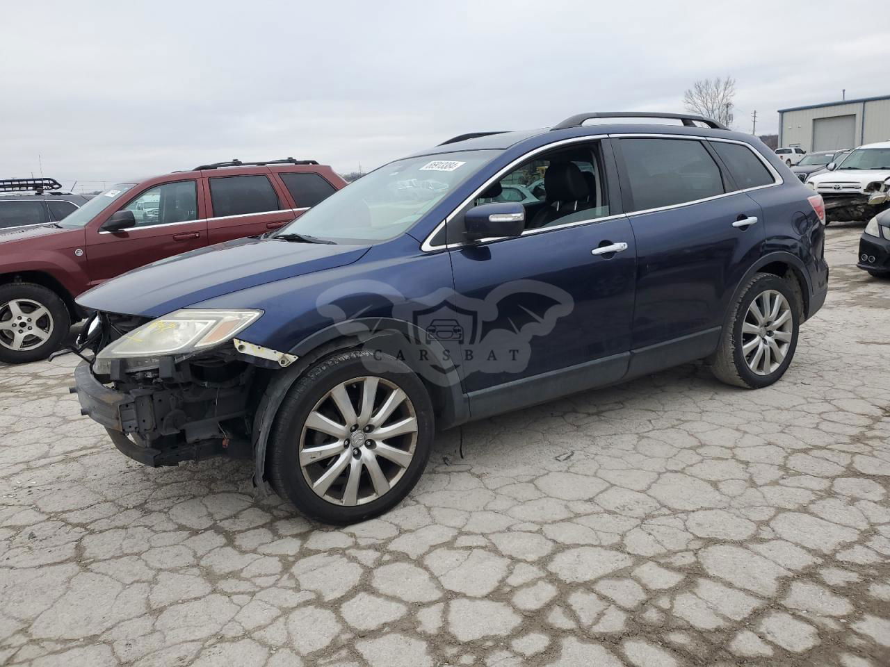 Mazda CX-9 3.7L  6 2009