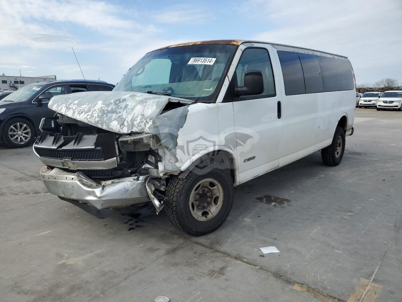 Chevrolet Express 6.0L  8 2006