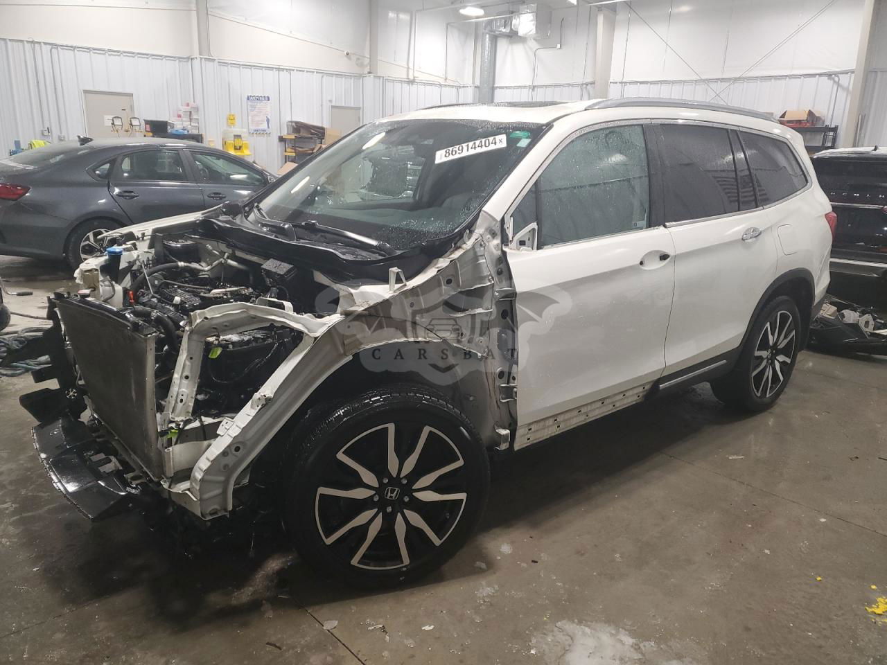 Honda Pilot ELITE 3.5L  6 2019