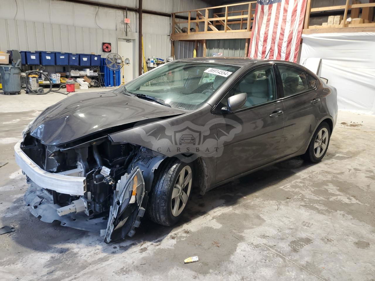 Dodge Dart SXT 2.4L  4 2016