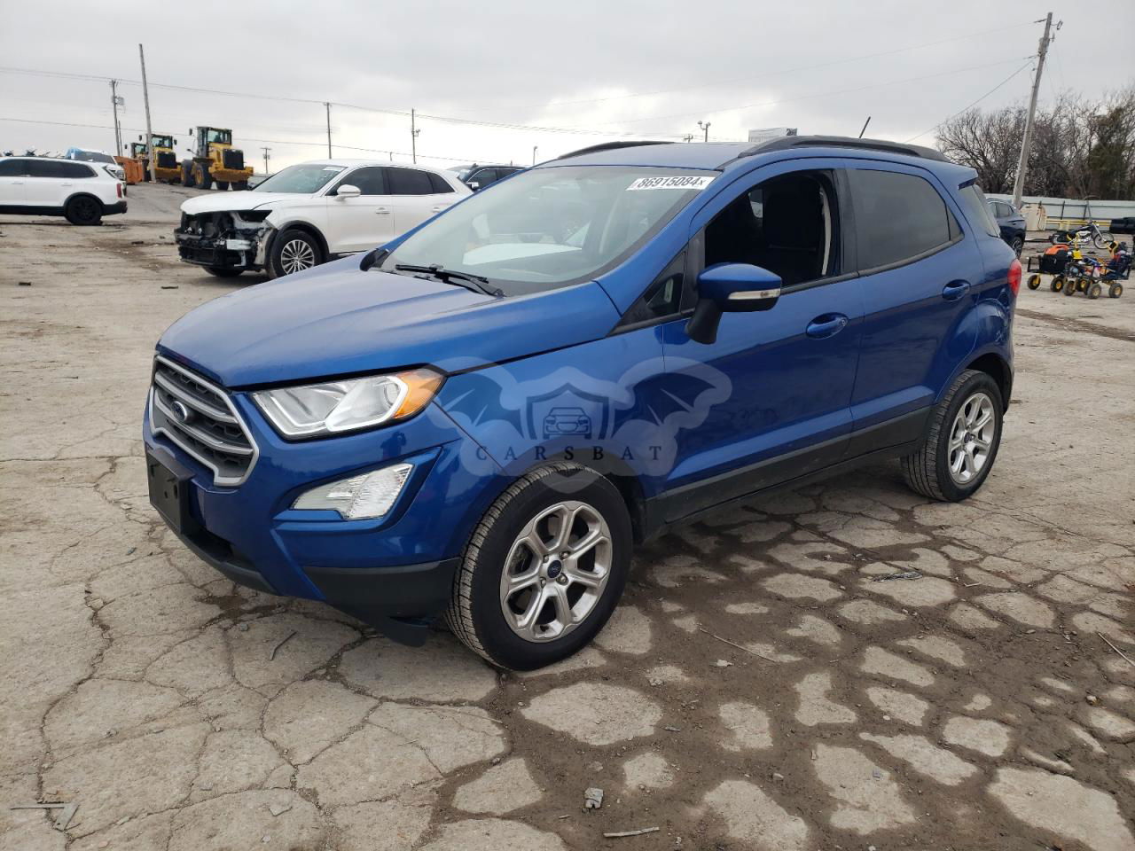 Ford Ecosport SE 1.0L  3 2020