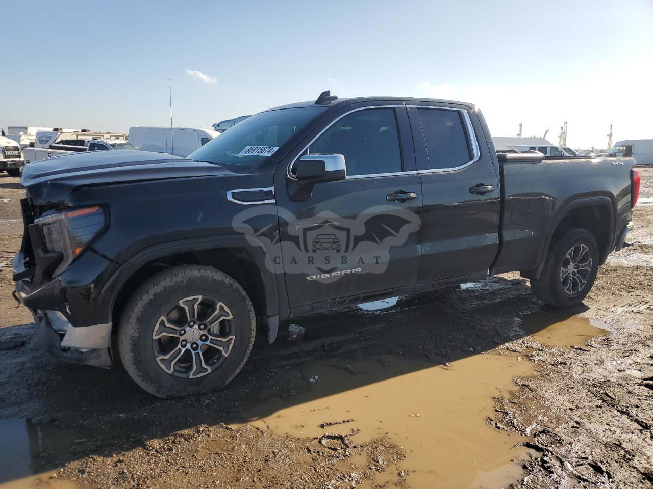 GMC Sierra K1500 SLE 2.7L  4 2023