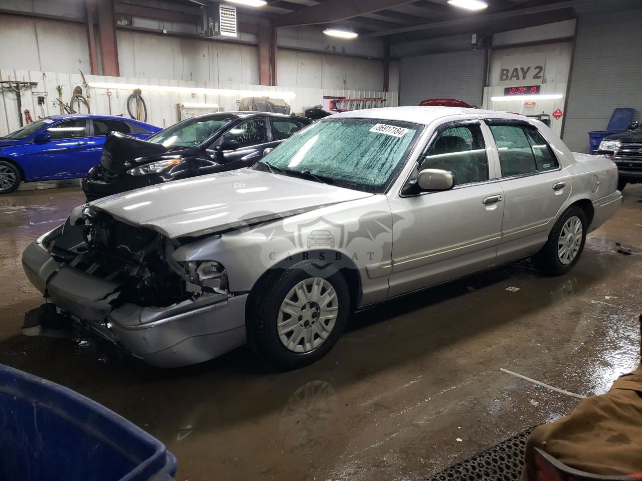 Mercury Grand Marquis 4.6L  8 2004