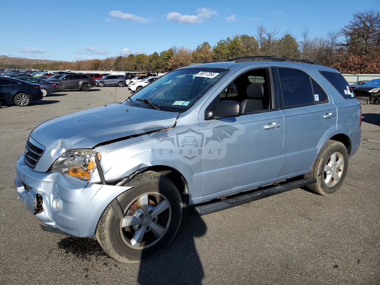 Kia Sorento 3.8L  6 2007