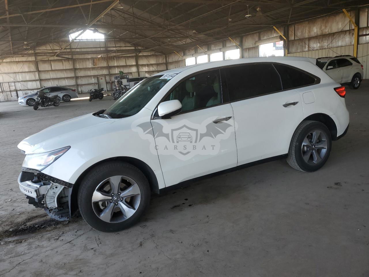 Acura MDX 3.5L  6 2015